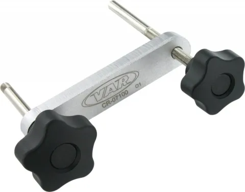 VAR Bremsscheibenlehre CR-07100 Universal 140-203 mm - präzise Kontrolle der Bremsscheibe