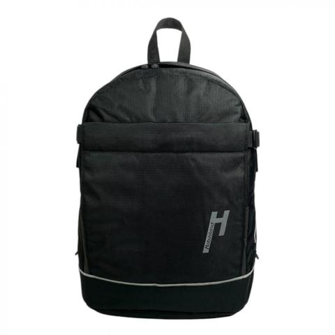 Haberland Bike-Rucksack Lucky Active Plus schwarz - vielseitige Gepäckträger-Tasche