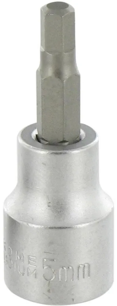 VAR Bit-Einsatz 3/8" DV-10800 5 mm - präziser Einsatz für VAR Drehmomentschlüssel