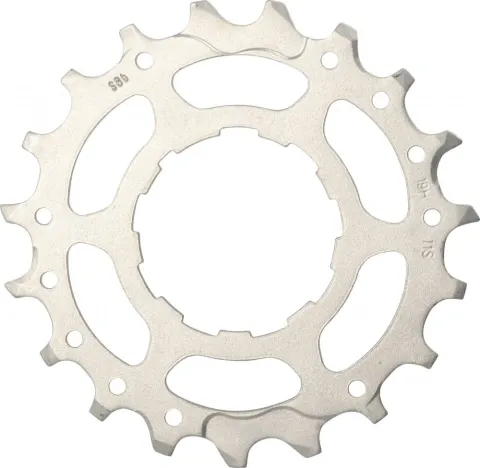 SHIMANO Ritzel für CS-M8000, CS-M7000 19 Zähne - 8000,, 19 Zähne