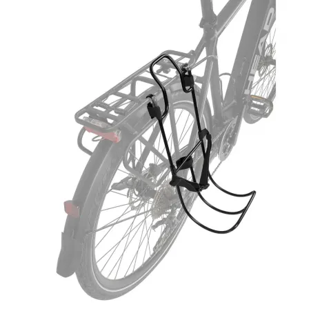 M-WAVE Racky Bag Taschenhalter - Aluminium, bis 5 kg