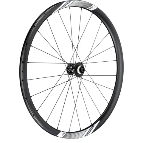 FSA Laufradsatz Non-Series AGX i25 622 x 25 mm Schwarz - Gravel- und Adventure-Laufrad in moderner…