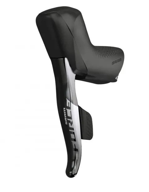 Sram Schalt-/Bremseinheit Force eTap AXS;links, inkl. Bremshebelüberzug, DISC;