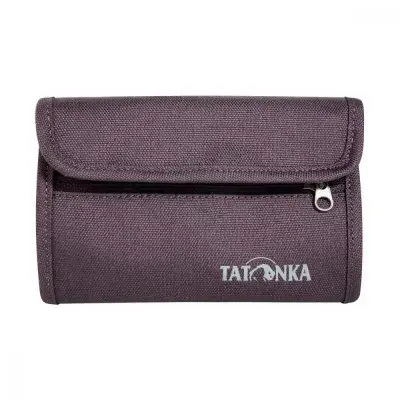 Tatonka ID Wallet RFID B - Reisebrieftasche Unisex mit RFID-Schutz
