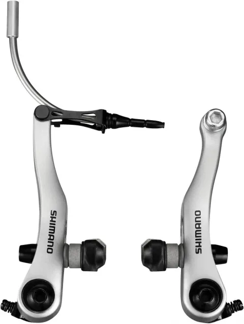 SHIMANO Felgenbremse V-Brake BR-R353 VR S70T ? Road V-Brake, Silber