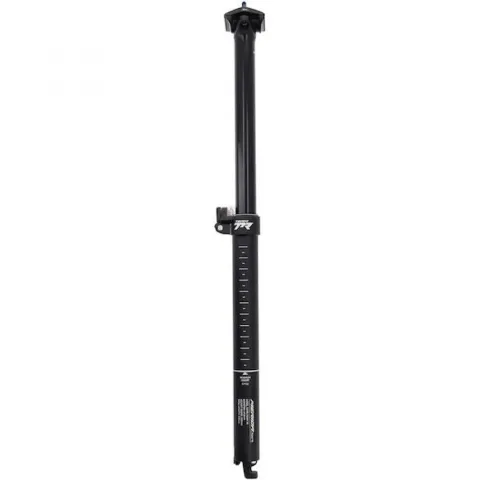 Merida Vario-Sattelstütze TEAM TR 34,9 mm Schwarz - stufenlos absenkbare Dropper Post