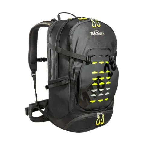 Tatonka Bike Backpack MTB 28 - Fahrradrucksack Unisex 28 L mit belüftetem Rücken