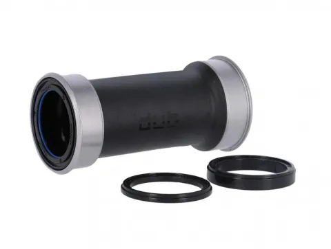 SRAM Innenlager DUB Pressfit Road Wide 86,5 mm Stahl - effiziente Kraftübertragung