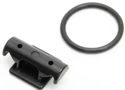 CATEYE Adapterhalterung Rapid XG One Size - sichere Montage an Rückstrahler-Haltern