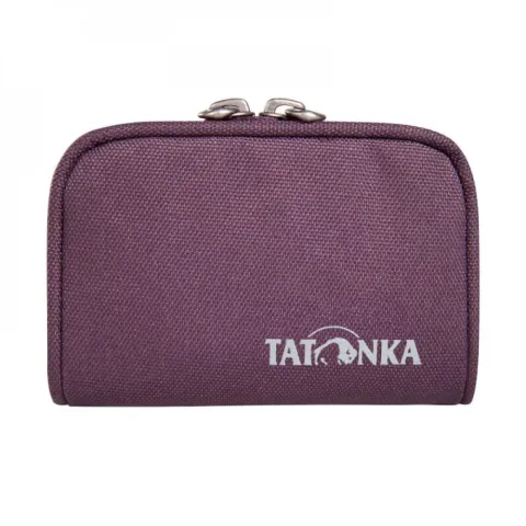 Tatonka Plain Wallet RFID Block - Geldbeutel Unisex mit RFID-Ausleseschutz