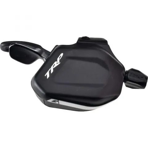 TRP Schalthebel DH7 SL-M860 7-fach 7-fach Silber - präziser Downhill-Schalthebel neueste Version