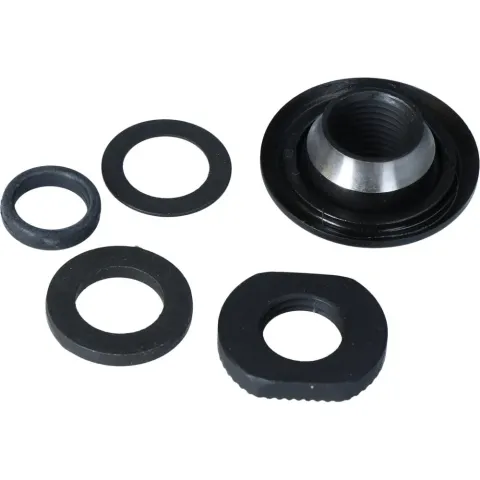 SHIMANO Achsmutter Rechts WH-RX31-F - für WH-RX31 Vorderrad, 700C, Schnellspanner