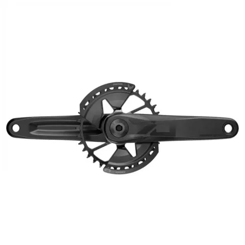 SRAM Kurbelgarnitur Eagle 70 T-Type 170 mm - robuste Performance für anspruchsvolle Trails