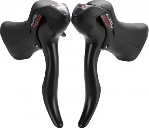 SHIMANO Schalt-/Bremshebel TOURNEY Road ST-A070 - 2x7, 7-fach