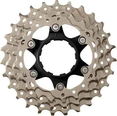 SHIMANO Ritzel für CS-M8000, CS-M7000 21-24-27 Zähne 11-40