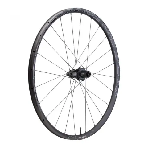 Easton EC90 AX Disc Laufrad HR 700C 142x12mm Shimano HG - leichtes Gravel-Performance-Hinterrad