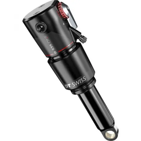DT Swiss Federbein R 535 ONE DU 165/45 mm Schwarz - sensibler All-Mountain-Dämpfer mit Incontrol