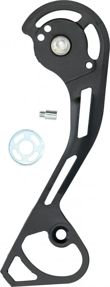 SHIMANO Kettenleitblech für RD-M7000 GS-Type - Ersatzteil für Deore M7000 Schaltwerk, ca. 58 g