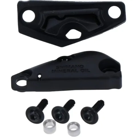 SHIMANO ABDECKUNG BREMSEINH.LI STRX400 - Deckel für Scheibenbremse, links