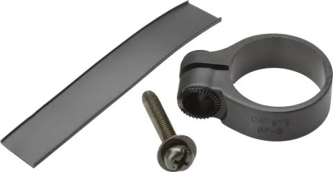 CATEYE Schelle BS-5 Standardgröße - sichere Halterung für CATEYE Fahrradcomputer