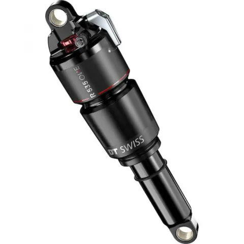 DT Swiss Federbein R 535 ONE DU 230/60 mm Schwarz - sensibler All-Mountain-Dämpfer