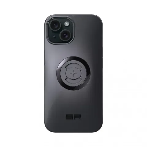 SP Connect SP Phone Case SPC+ iPhone 15 - schlanke Schutzhülle mit MagSafe-Kompatibilität