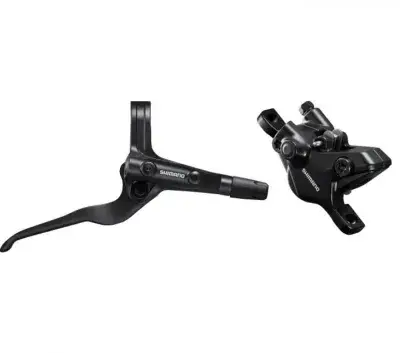 SHIMANO Scheibenbremse MT402-3/M410 HR Scheibenbremse - 402-3