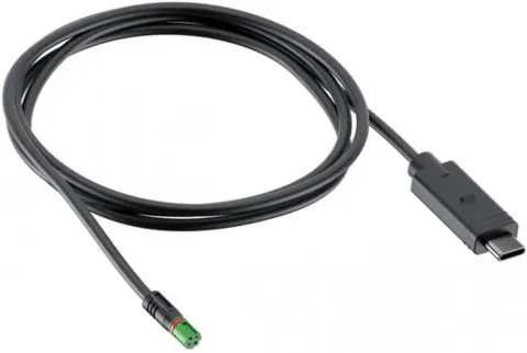 SP Connect SP Bosch LPP E-Bike Cable 110 cm - stabile Stromversorgung vom E-Bike-Motor
