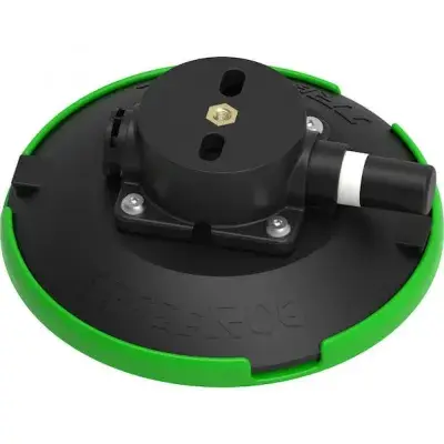 TreeFrog Saugnapf-Einheit ø 150 mm Schwarz - starke, flexible Befestigungslösung