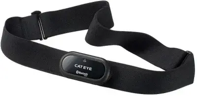 CATEYE Herzfrequenzsensor Smart Strada Smart/Padrone Smart/Smartphones One Size - komfortable…