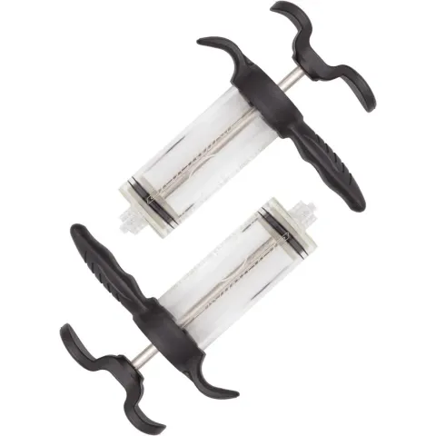 Jagwire Ersatz-Spritzen für Elite Bleed Kit - 2er Set - präzises Entlüften in neuester Version