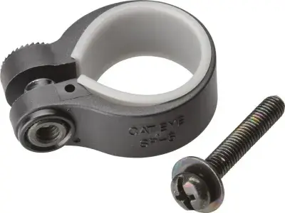CATEYE Schelle SP-5 - Lenker-Schelle Ø 25-26 mm in moderner Ausführung