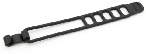 CATEYE Spanngummi-Band lang Größe Lang - sicheres Befestigungsband für Fahrradzubehör