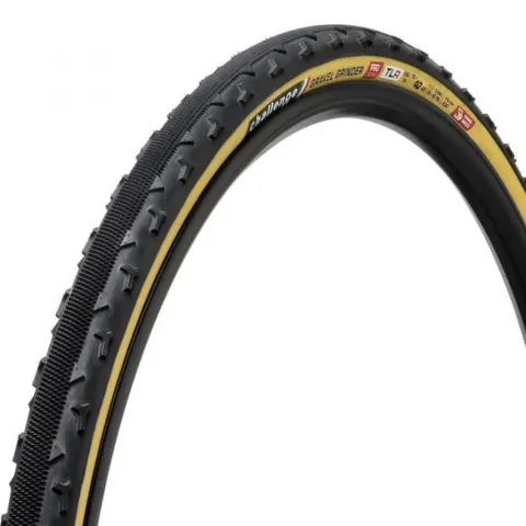 Challenge Gravel-Reifen Gravel Grinder Pro Handmade 40-622 Schwarz/braun - schneller…