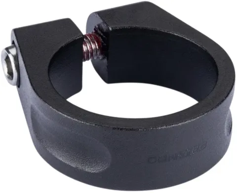 CONTEC SATTELKLEMMSCHELLE Center-Lock AMP.IT ONE 31,8 SCHWARZ