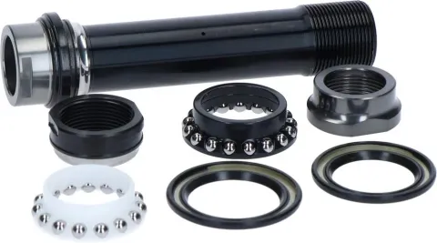 SHIMANO Hohlachse HB-M9110-F 100mm Komplettachse - 100mm