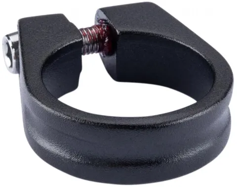 CONTEC SATTELKLEMMSCHELLE Center-Lock AMP.IT TWO 31,8 SCHWARZ