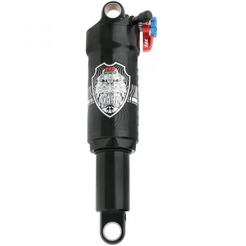Manitou Federbein Mara Eyelet Mount 210 x 50 mm Schwarz - leistungsstarker Enduro-Dämpfer