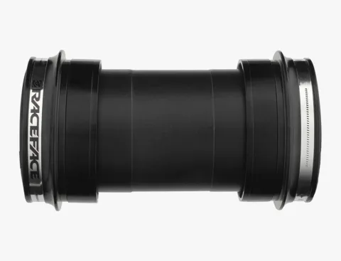 Race Face Cinch PF30 Innenlager, 100mm, 30mm, schwarz - effiziente Kraftübertragung
