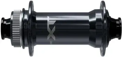 SHIMANO Vorderradnabe DEORE XT HB-M8210-B - 110x15 mm, 15 mm, 28L