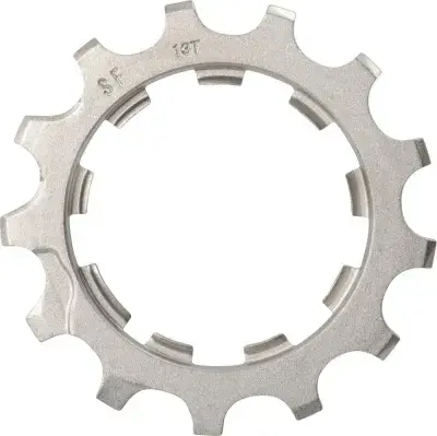 SHIMANO Ritzel für CS-7800 13 Zähne integrierter Distanzring - 13 Zähne