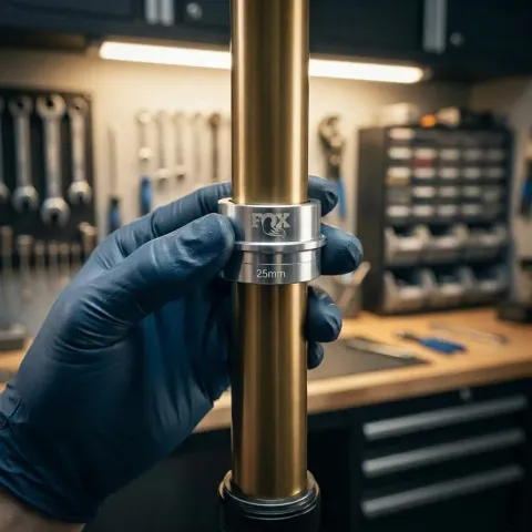 FOX Tooling Fork Bushing Install Spacer 25mm - präzises Montagewerkzeug für Federgabelbuchsen