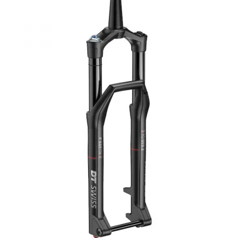 DT Swiss Federgabel F 535 ONE 29 130 mm Schwarz - maximale Kontrolle am Trail