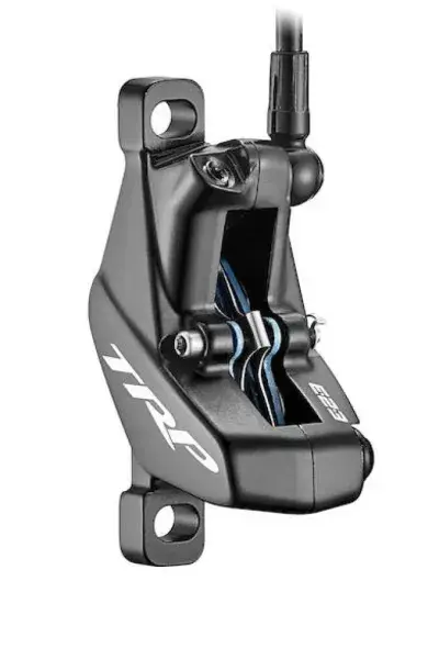 TRP DH-R EVO HD-M846 Downhill Scheibenbremse - Hochleistungs-MTB-Bremse für Downhill und Enduro -…