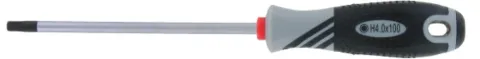 VAR Innensechskantschraubendreher CL-183xx 4 mm - präziser 4 mm Schraubendreher für…