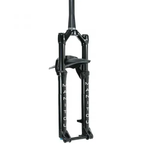 Manitou Federgabel R7 Expert 27,5+/29" 120 mm Schwarz - leichte XC-Performance