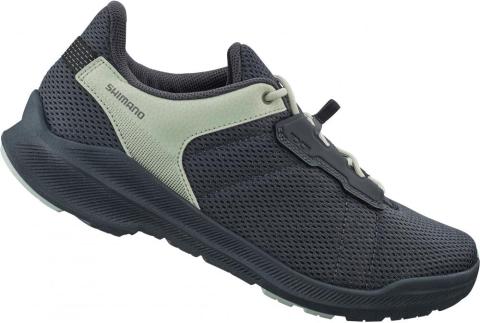 SHIMANO Fahrradschuhe EX300 Damen Touring SPD ? Damen Touring, Größe 36, Grau