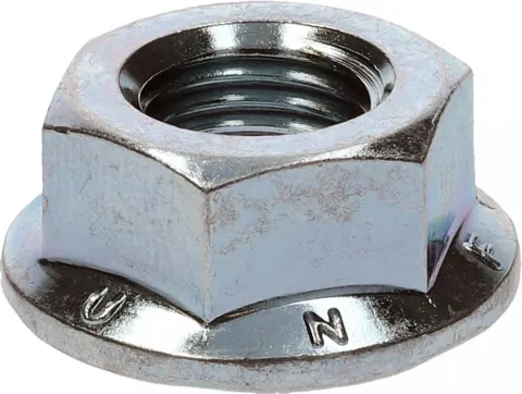 SHIMANO Mutter CB-E110 - Ersatzmutter für Rücktrittbremsnaben, 10 g