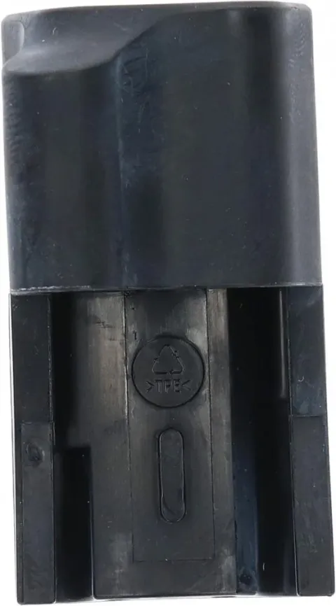 SHIMANO Kunstoffabdeckung SM-BMR1 Base End B - E-Bike Akkuhalter Abdeckung, ca. 7 g