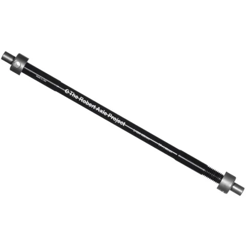 Old Man Mountain Fit Kit Steckachse HR Fatbike M12x1.0 217/229 mm Schwarz - hohe Traglast